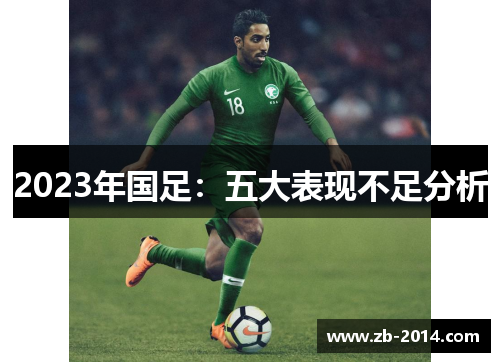 2023年国足：五大表现不足分析